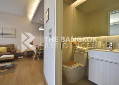 The Lumpini 24 BTS PHROM PHONG 2 Bed 2 Bath  C210316024