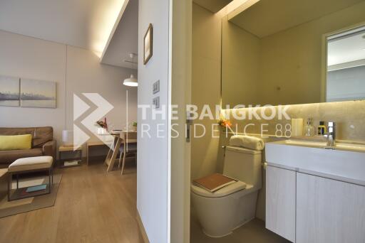 The Lumpini 24 BTS PHROM PHONG 2 Bed 2 Bath  C210316024