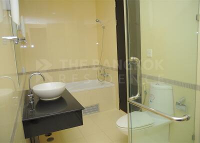 Baan Klang Krung Siam Pathumwan BTS RATCHATHEWI 1 Bed 1 Bath  C090714026