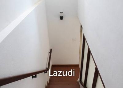 Townhouse Next to Rajabhat University for Sale