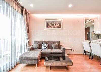 The Address Sathorn 12 BTS CHONG NONSI 2 Bed 2 Bath  C1908130304