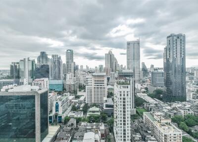 The Address Sathorn 12 BTS CHONG NONSI 2 Bed 2 Bath  C1908130304