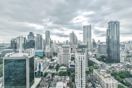 The Address Sathorn 12 BTS CHONG NONSI 2 Bed 2 Bath  C1908130304