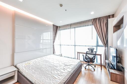 The Address Sathorn 12 BTS CHONG NONSI 2 Bed 2 Bath  C1908130304