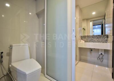 RHYTHM Sukhumvit 44/1 BTS PHRA KHANONG 2 Bed 1 Bath  C130314007