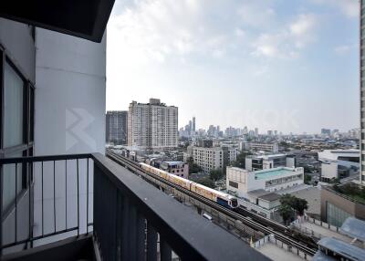 RHYTHM Sukhumvit 44/1 BTS PHRA KHANONG 2 Bed 1 Bath  C130314007