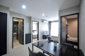 RHYTHM Sukhumvit 44/1 BTS PHRA KHANONG 2 Bed 1 Bath  C130314007