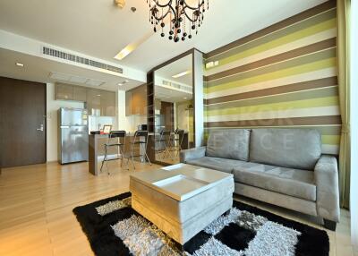 Siri At Sukhumvit BTS THONG LO 1 Bed 1 Bath  C260517002