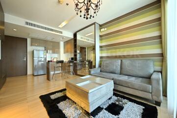 Siri At Sukhumvit BTS THONG LO 1 Bed 1 Bath  C260517002