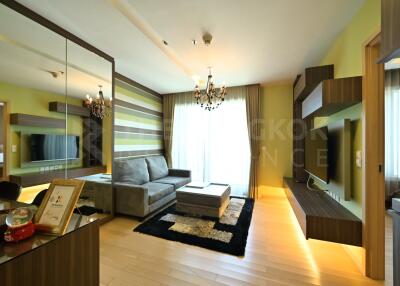 Siri At Sukhumvit BTS THONG LO 1 Bed 1 Bath  C260517002