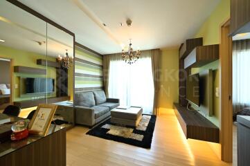 Siri At Sukhumvit BTS THONG LO 1 Bed 1 Bath  C260517002