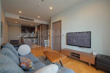 Keyne by Sansiri BTS THONG LO 1 Bed 1 Bath  C040417052