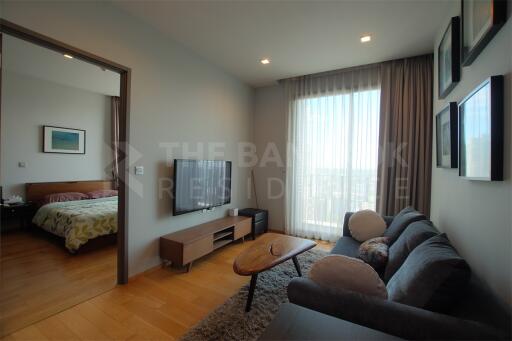 Keyne by Sansiri BTS THONG LO 1 Bed 1 Bath  C040417052