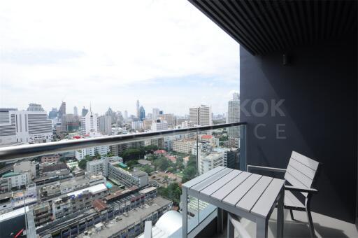 Hyde Sukhumvit 13 BTS NANA 2 Bed 2 Bath  C220814064