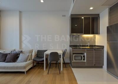 Keyne by Sansiri BTS THONG LO 1 Bed 1 Bath  C170215020