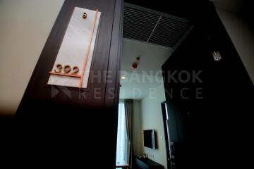 Edge Sukhumvit 23 BTS ASOKE 1 Bed 1 Bath  C1710040081