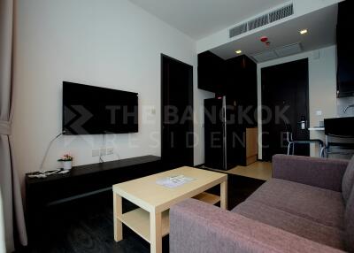 Edge Sukhumvit 23 BTS ASOKE 1 Bed 1 Bath  C1710040081