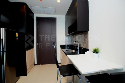 Edge Sukhumvit 23 BTS ASOKE 1 Bed 1 Bath  C1710040081