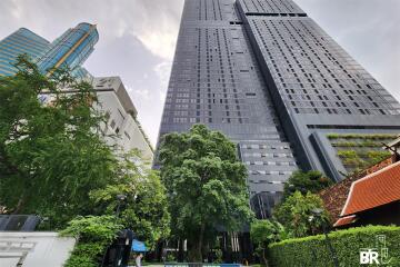 Ashton Asoke BTS ASOKE 1 Bed 1 Bath  C060617043