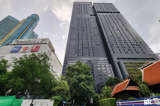 Ashton Asoke BTS ASOKE 1 Bed 1 Bath  C060617043