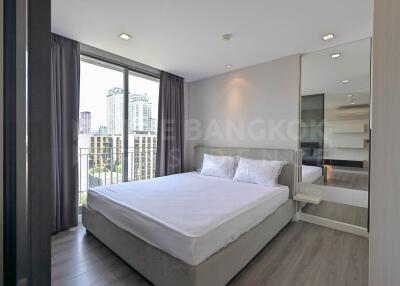 The Room Sukhumvit 40 BTS EKKAMAI 1 Bed 1 Bath  C1912200454