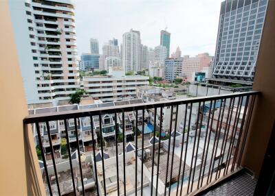 Noble Refine BTS PHROM PHONG 1 Bed 1 Bath  C081112001