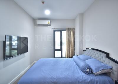 The Crest Sukhumvit 34 BTS THONG LO 1 Bed 1 Bath  C281115014