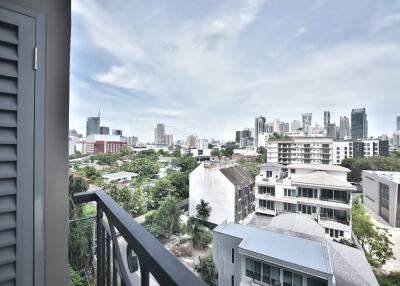 The Crest Sukhumvit 34 BTS THONG LO 1 Bed 1 Bath  C281115014