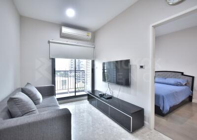 The Crest Sukhumvit 34 BTS THONG LO 1 Bed 1 Bath  C281115014