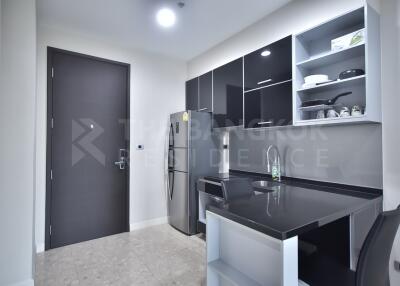 The Crest Sukhumvit 34 BTS THONG LO 1 Bed 1 Bath  C281115014