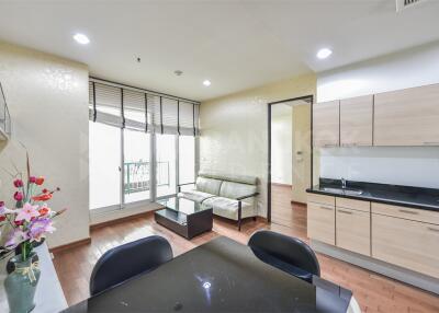 The Address Chidlom BTS CHIT LOM 1 Bed 1 Bath  C120414022