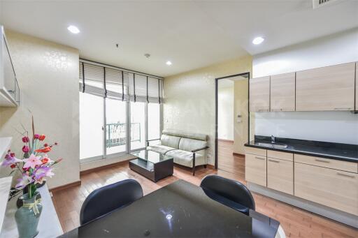 The Address Chidlom BTS CHIT LOM 1 Bed 1 Bath  C120414022