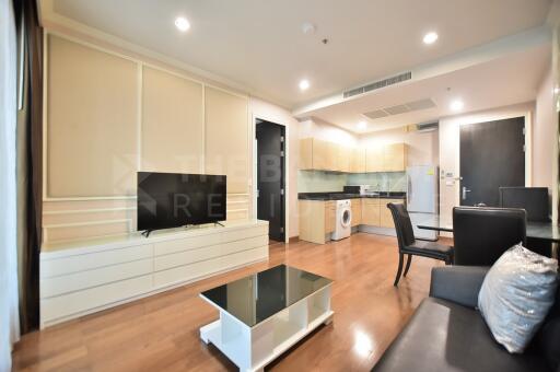 The Address Chidlom BTS CHIT LOM 1 Bed 1 Bath  C090610003