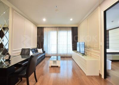 The Address Chidlom BTS CHIT LOM 1 Bed 1 Bath  C090610003