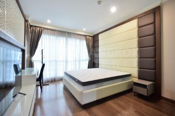 The Address Chidlom BTS CHIT LOM 1 Bed 1 Bath  C090610003