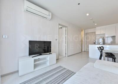 RHYTHM Sukhumvit 42 BTS EKKAMAI 1 Bed 1 Bath  C210217004