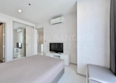 RHYTHM Sukhumvit 42 BTS EKKAMAI 1 Bed 1 Bath  C210217004