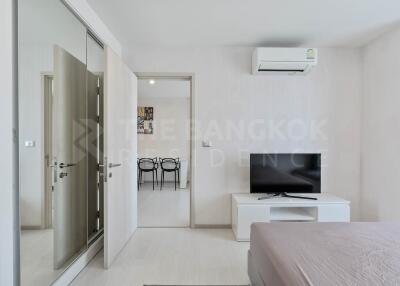 RHYTHM Sukhumvit 42 BTS EKKAMAI 1 Bed 1 Bath  C210217004