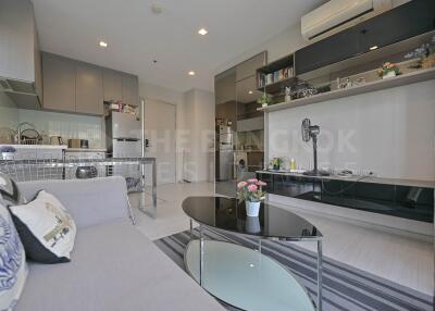 RHYTHM Sukhumvit 36-38 BTS THONG LO 1 Bed 1 Bath  C1907090275