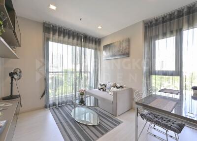 RHYTHM Sukhumvit 36-38 BTS THONG LO 1 Bed 1 Bath  C1907090275