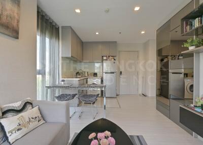 RHYTHM Sukhumvit 36-38 BTS THONG LO 1 Bed 1 Bath  C1907090275