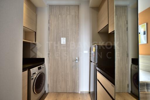 Park 24 BTS PHROM PHONG Studio 1 Bath  C1812270960