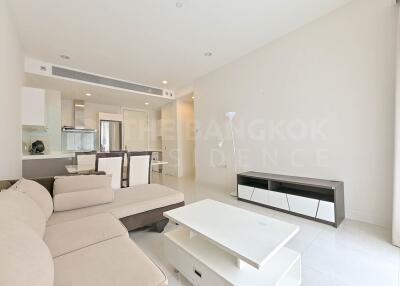 Q Langsuan BTS RATCHADAMRI 2 Bed 2 Bath  C141114041