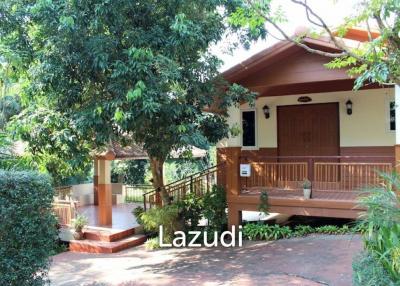 Small House in a secure compound for Sale
