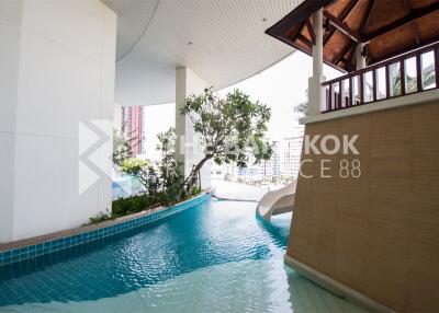 Sky Walk (Weltz Residences) BTS PHRA KHANONG 1 Bed 1 Bath  C180613046