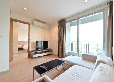 RHYTHM Ratchada-Huaikhwang MRT Huai Khwang 1 Bed 1 Bath  C290813018