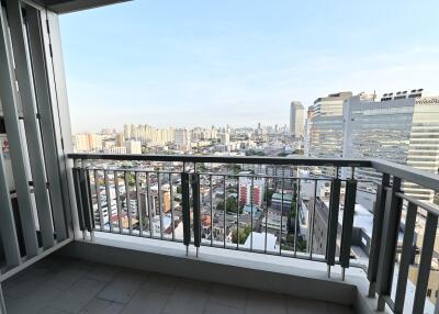 RHYTHM Ratchada-Huaikhwang MRT Huai Khwang 1 Bed 1 Bath  C290813018