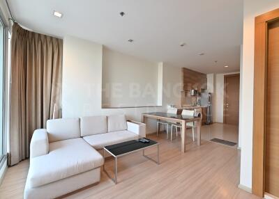 RHYTHM Ratchada-Huaikhwang MRT Huai Khwang 1 Bed 1 Bath  C290813018