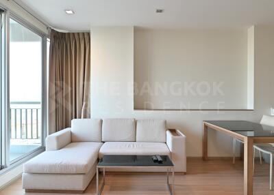 RHYTHM Ratchada-Huaikhwang MRT Huai Khwang 1 Bed 1 Bath  C290813018