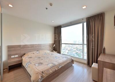 RHYTHM Ratchada-Huaikhwang MRT Huai Khwang 1 Bed 1 Bath  C290813018